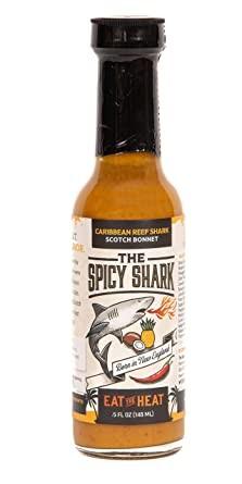 Spicy Shark - Reef Shark Scotch Bonnet 5oz