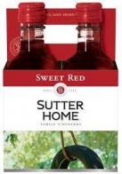 Sutter Home - Sweet Red 187ml 0