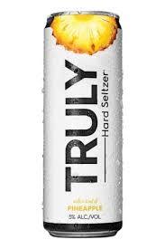 Truly Pineapple 12oz Cans