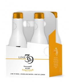 Line 39 - Sauvignon Blanc Spritzer NV (4 pack cans)