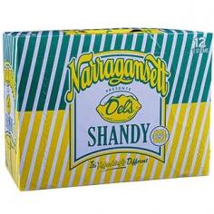 Narragansett Dels Shandy 12pk Cans