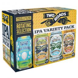 Two Roads Variety 12pk Cans