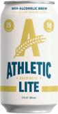 Athletic Lite N/A 12oz Cans (Light) 0