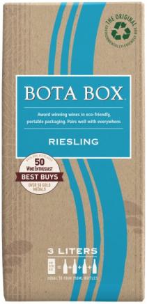 Bota Box - Riesling NV (3L)
