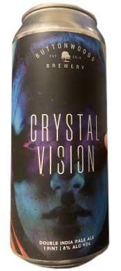 Buttonwoods Crystal Vision 16oz Cans