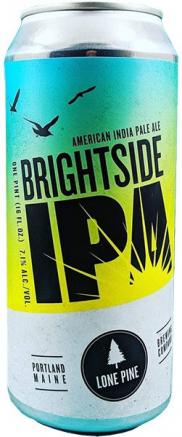 Lone Pine Brightside IPA 16oz Cans