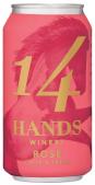 14 Hands - Rosé 0