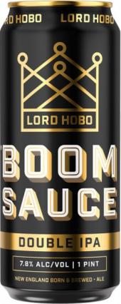 Lord Hobo Boom Sauce 16oz Cans