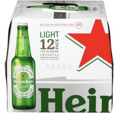 Heineken Light 12pk Btls