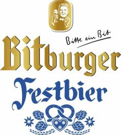 Bitburger Fest Beer 11.2oz Bottles