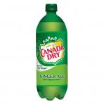 Canada Dry - Gingerale 1L 0
