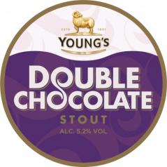 Youngs Double Chocolate Stout 12oz Bottles