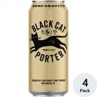 Zero Gravity Black Cat 16oz Cans 0
